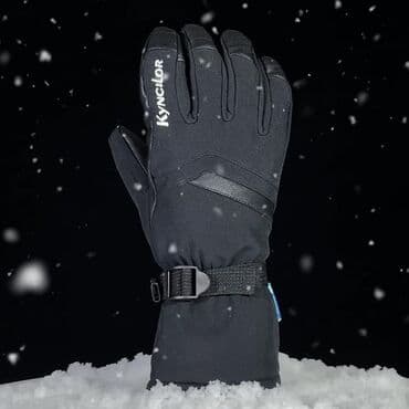 тайгеры борцовки: Горнолыжные перчатки KYNGILOR Описание: Теплые перчатки. Отлично — 13