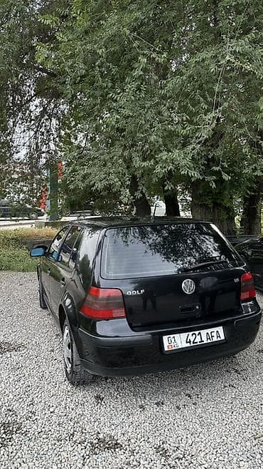 Volkswagen: Volkswagen Golf: 2002 г., 1.6 л, Автомат, Бензин, Хэтчбэк — 3