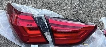гитара veston: Комплект стоп-сигналов Hyundai 2018 г., Новый, Оригинал — 2