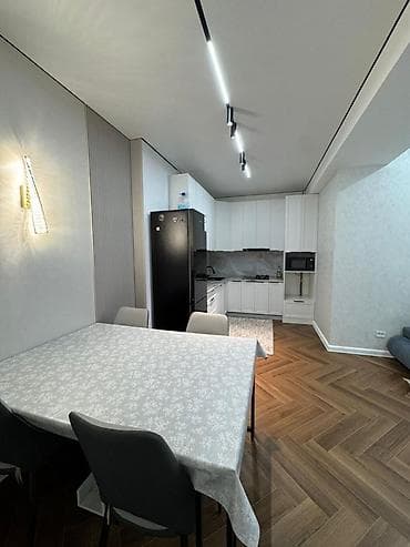 нова гранд: 3 комнаты, 81 м², Элитка, 4 этаж, Евроремонт — 5
