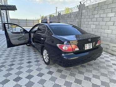 lexus es 2015: Lexus ES: 2003 г., 3 л, Автомат, Бензин, Седан — 9