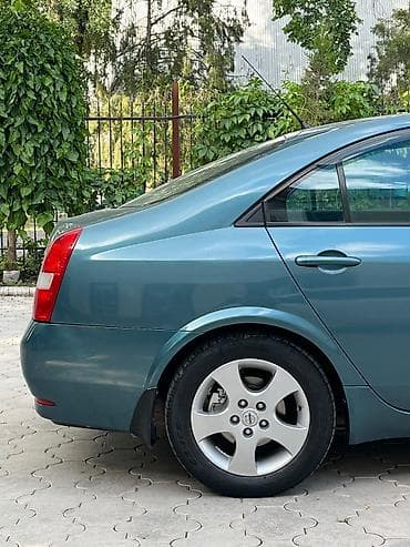Унаа: Nissan Primera: 2002 г., 1.8 л, Автомат, Бензин, Седан — 8