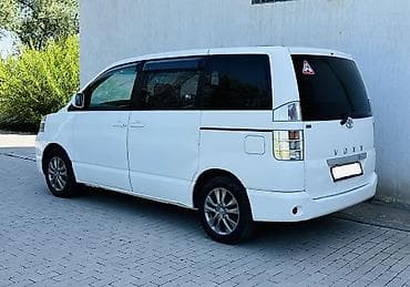 акпп голф 2: Toyota Voxy: 2004 г., 2 л, Автомат, Бензин, Минивэн — 6