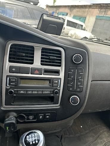 814 d: Легкий грузовик, Hyundai, Стандарт, 1,5 т, Б/у — 4