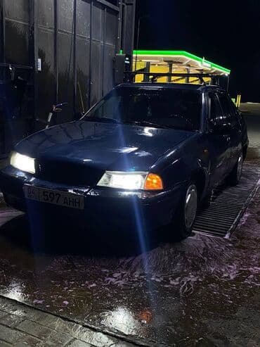 тико машине: Daewoo Nexia: 2003 г., 1.5 л, Механика, Бензин, Седан — 2