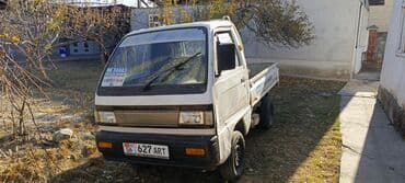 набор ключей в чемодане: Daewoo Лабо: 1997 г., 0.8 л, Механика, Бензиновая, Пикап — 2