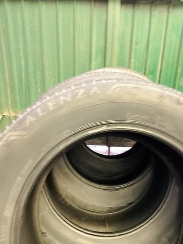 65: Шины 235 / 65 / R 18, Лето, Б/у, Комплект, Внедорожные (АТ/МТ), Япония, Bridgestone — 4