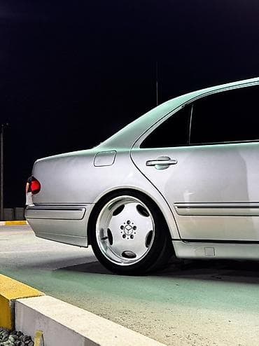 Унаа сатуу: Mercedes-Benz E-Class: 2000 г., 4.3 л, Автомат, Бензин, Седан — 6