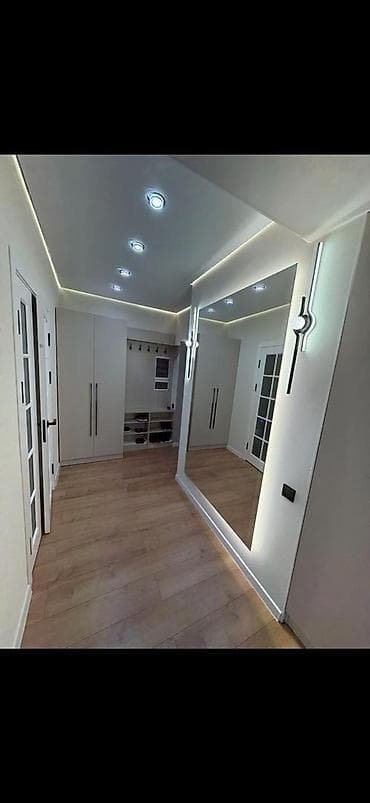 арзан квартира: 1 комната, 42 м², 6 этаж, Евроремонт — 5
