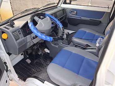 android авто: Daewoo Damas: 2019 г., 1 л, Механика, Газ, Минивэн — 5
