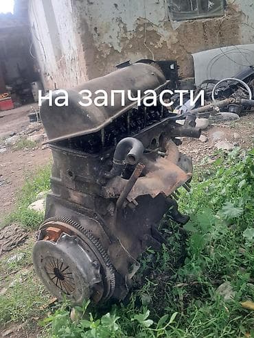 мотор м42: Бензиндик кыймылдаткыч VAZ (LADA) 0.3 - engine capacity л, Колдонулган — 1