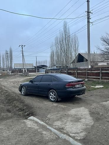 мазда 3 бампер: Mazda 626: 1997 г., 1.8 л, Механика, Бензин, Седан — 5