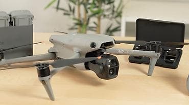 Фото жана видеокамералар: Продается мой любимый «Беззубик» DJI air 3S Fly More Combo - отличное — 2