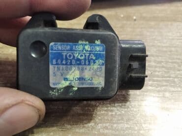 Toyota Camry 10 мап сенсор, Тойота Камри 10 датчик абсолютного