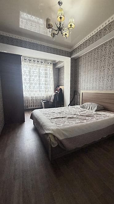 Батирлер: 2 бөлмө, 70 м², Жаш гвардия 9 кабат — 5