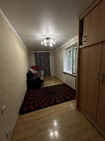 Квартиры: 2 комнаты, 47 м², Хрущевка, 1 этаж, Свежий ремонт — 3