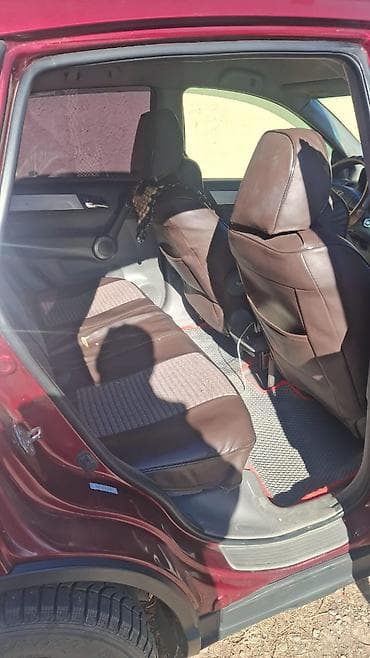 honda rav4: Honda CR-V: 2009 г., 2.4 л, Автомат, Бензин, Кроссовер — 7