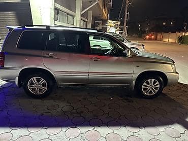 хайландер авто: Toyota Highlander: 2002 г., 3 л, Автомат, Газ, Кроссовер — 7