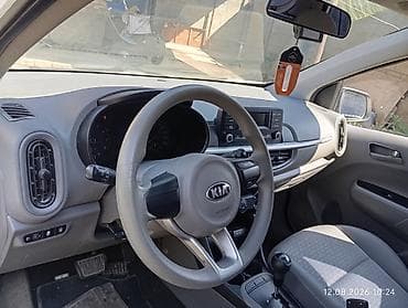 кпп адисей: Kia Morning: 2021 г., 1 л, Автомат, Бензин, Хэтчбэк — 6