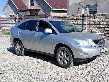 Toyota Harrier: 2000 г., 3 л, Автомат, Бензин, Кроссовер — 4