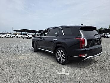 hyundai ix35 цена: Hyundai Palisade: 2020 г., 2.2 л, Автомат, Дизель, Кроссовер — 4