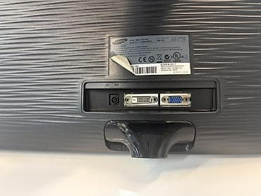 epson printer: Монитор, Samsung, Б/у, LED, 21" - 22" — 2