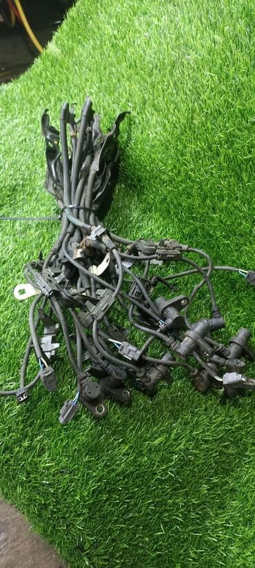 двигатель на хонда фит в бишкеке: ABS датчик Тойота виндом — 4