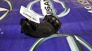 down pipe: Патрубок Mazda 2003 г., Б/у, Оригинал, Япония — 1