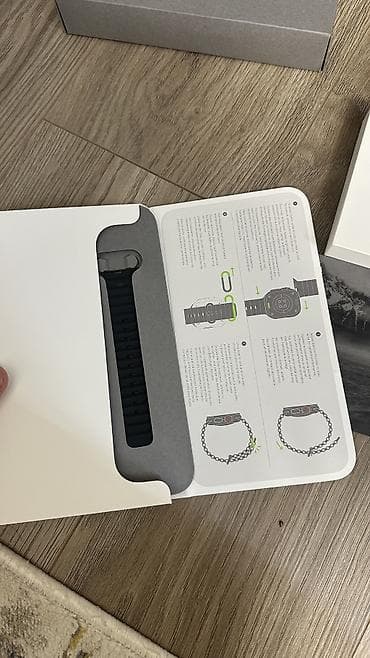 Apple Watch: Продаю Apple Watch Ultra 3 49 mm Open Box Оригинал 100% Привезен со — 7