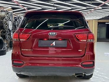 сокулук арал: Kia Sorento: 2020 г., 2.4 л, Автомат, Бензин, Кроссовер — 7