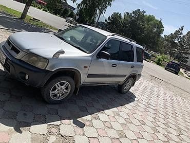Honda CR-V: 2000 г., 2 л, Автомат, Бензин, Кроссовер