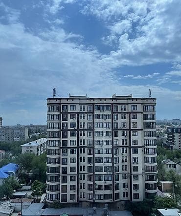 бишкек новостройки: 5 и более комнат, 255 м², Элитка, 5 этаж, ПСО (под самоотделку) — 5