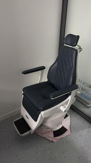 микронаушники аренда: ЛОР-комплекс MEDSTAR с рабочей установкой и пациентским креслом — 2