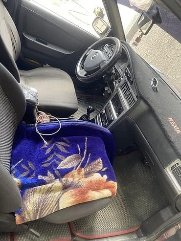 двигатель на нексиа: Daewoo Nexia: 2013 г., 1.5 л, Ручные, Бензин, Седан — 3