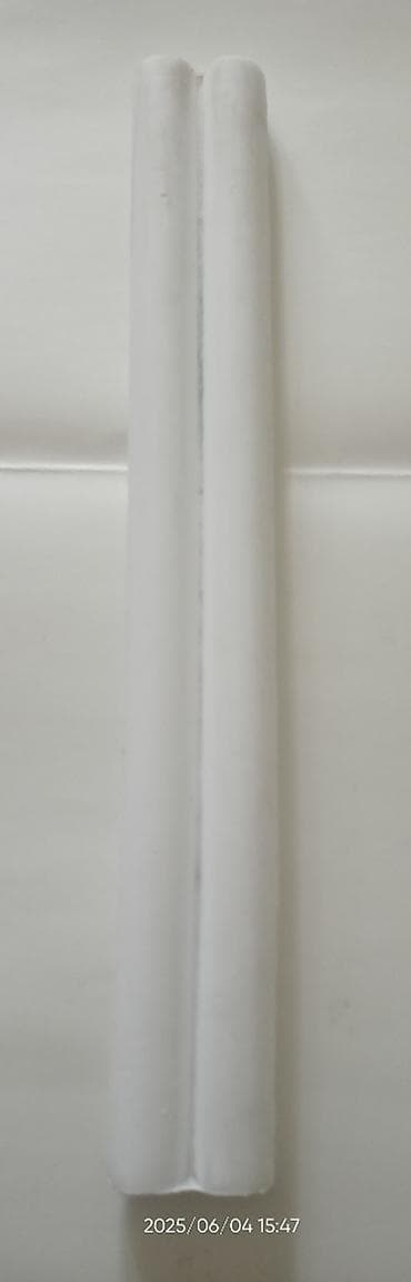 Металлочерепица: Фторопласт круг Ø25мм.

L=410мм, m=0,465кг. Остался один — 1