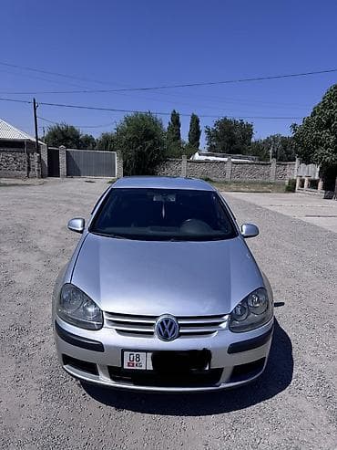 sonata 2016: Volkswagen Golf V: 2004 г., 2 л, Автомат, Бензин, Лифтбек — 3