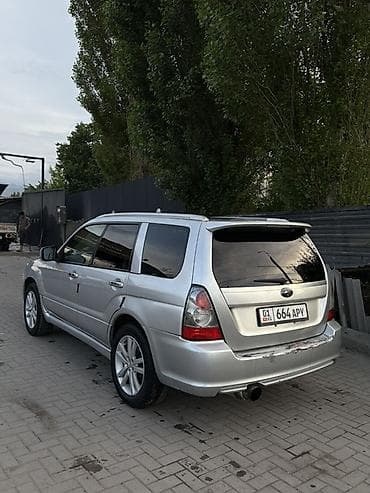 блок на субару: Subaru Forester: 2005 г., 2 л, Автомат, Бензин, Кроссовер — 5