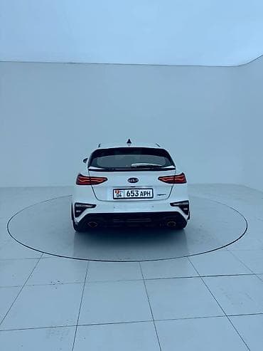 Продажа авто: Kia K3: 2019 г., 1.6 л, Автомат, Бензин, Хэтчбэк — 5