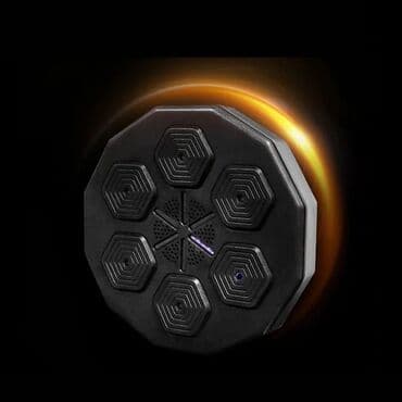 развивайка бизиборд: Детская электронная боксерская груша нового поколения #бокс — 3