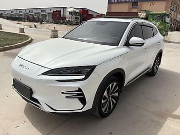 byd khan: BYD Song Plus: 2023 г., Автомат, Электромобиль, Кроссовер — 2