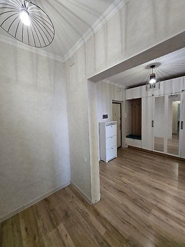 600: 1 комната, Улан мкр Агентство недвижимости, Семейным, от 6 месяцев, С мебелью — 6