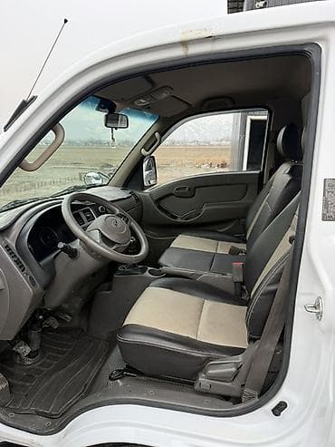 w210 55: Легкий грузовик, Hyundai, Стандарт, Б/у — 6