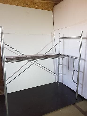 full construction: Леса в аренду. Цена договорная — 5