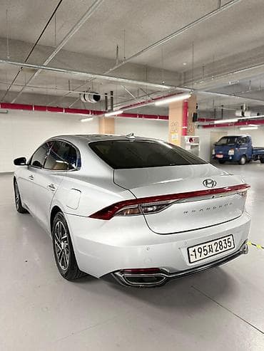 Hyundai Grandeur: 2022 г., 3 л, Автомат, Газ, Седан — 8