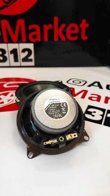 колонка на фит: ОРИГИНАЛ PIONEER TS-G1010F c номинальной мощностью 30 Ватт и — 6