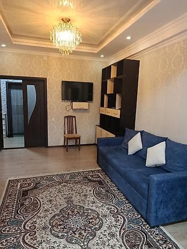 седьмое небо: 1 комната, Собственник, Без подселения, С мебелью полностью — 1