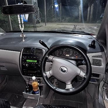 продаю kia: Mazda PREMACY: 2004 г., 1.8 л, Автомат, Бензин, Минивэн — 10