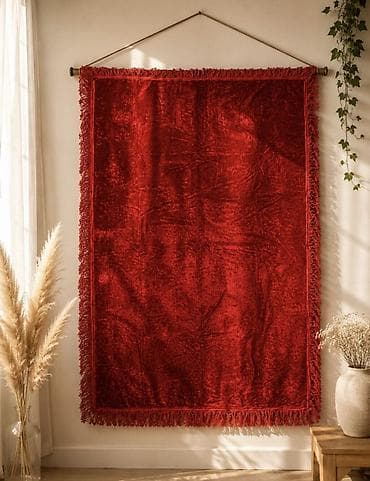 deco mesh: Настенный декоративный ковер-панно, двусторонний - Формат — 2