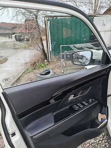 forester 2003: Ssangyong Korando: 2021 г., 1.5 л, Автомат, Бензин, Кроссовер — 7