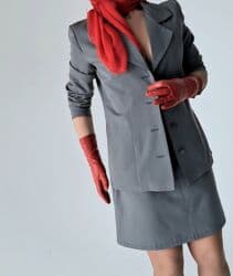 пиджаки женские бишкек: Новый Классический женский жакет и юбка. Подойдёт до 46 размера — 1